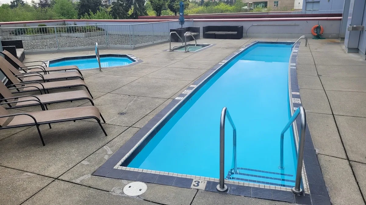 Hilton Vancouver Metrotown 4