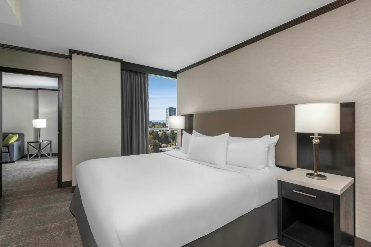 Hilton Vancouver Metrotown 3