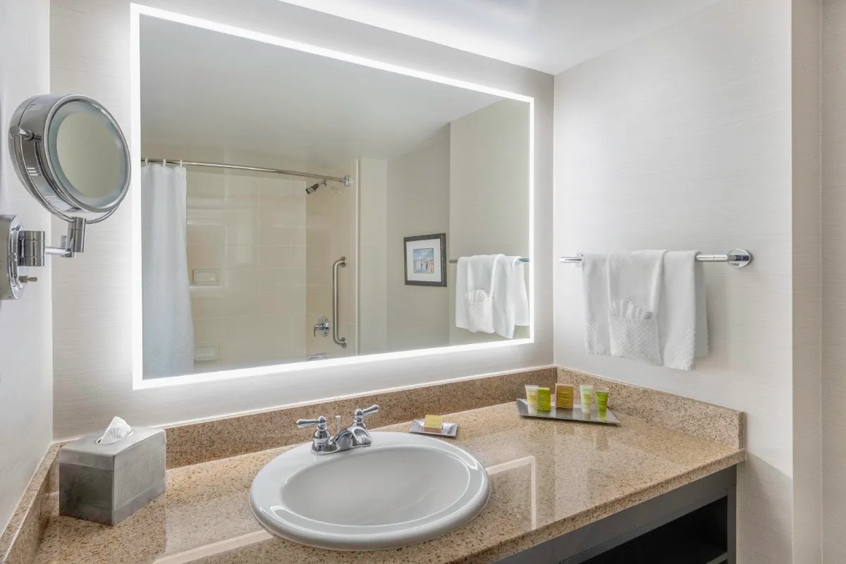 Hilton Vancouver Metrotown 5
