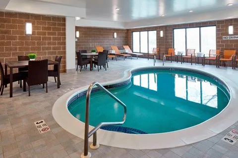 Courtyard by Marriott Albany Thruway 3