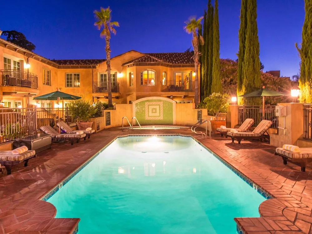 Hotel Los Gatos 5
