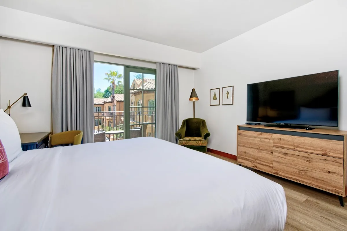 Hotel Los Gatos 2