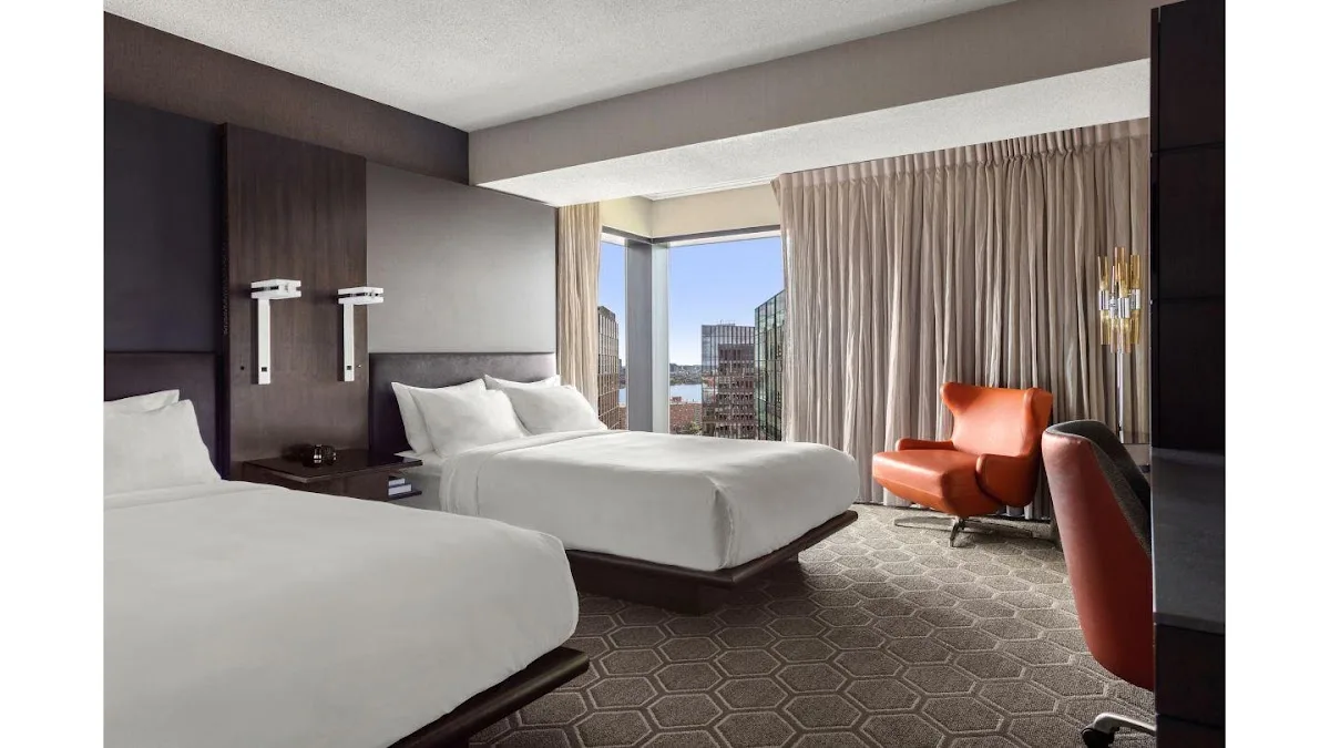 Boston Marriott Cambridge 2