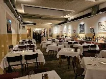 Extensive all-Italian wine list featuring hidden gems