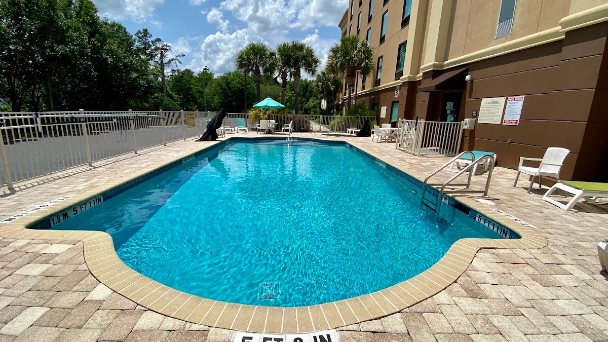 Hampton Inn & Suites Jacksonville-Airport 4