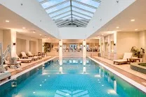 Modern Spa and Wine Bar