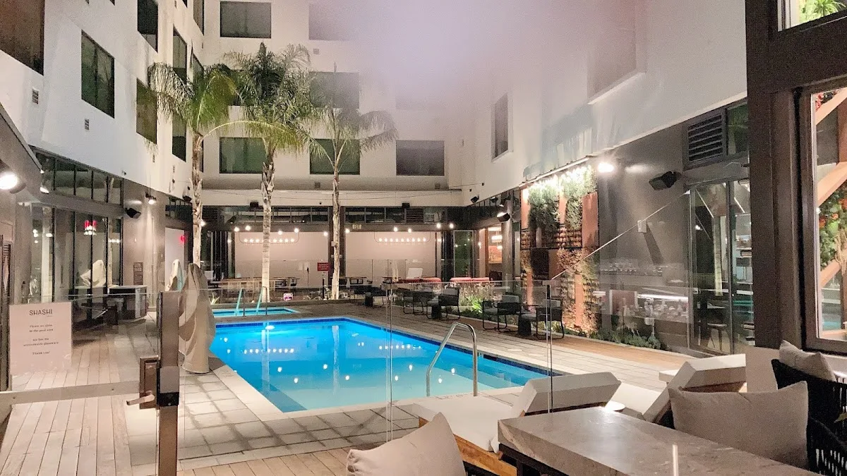 Shashi Hotel Mountain View Palo Alto 3