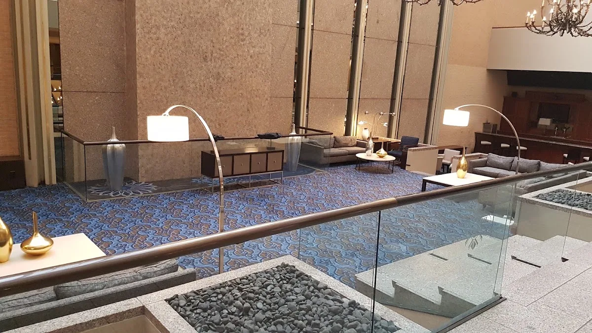 Hilton Fort Worth 3