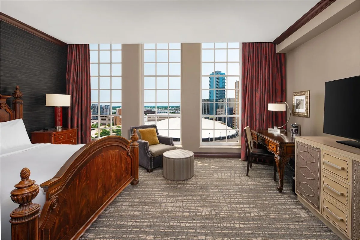 Hilton Fort Worth 2