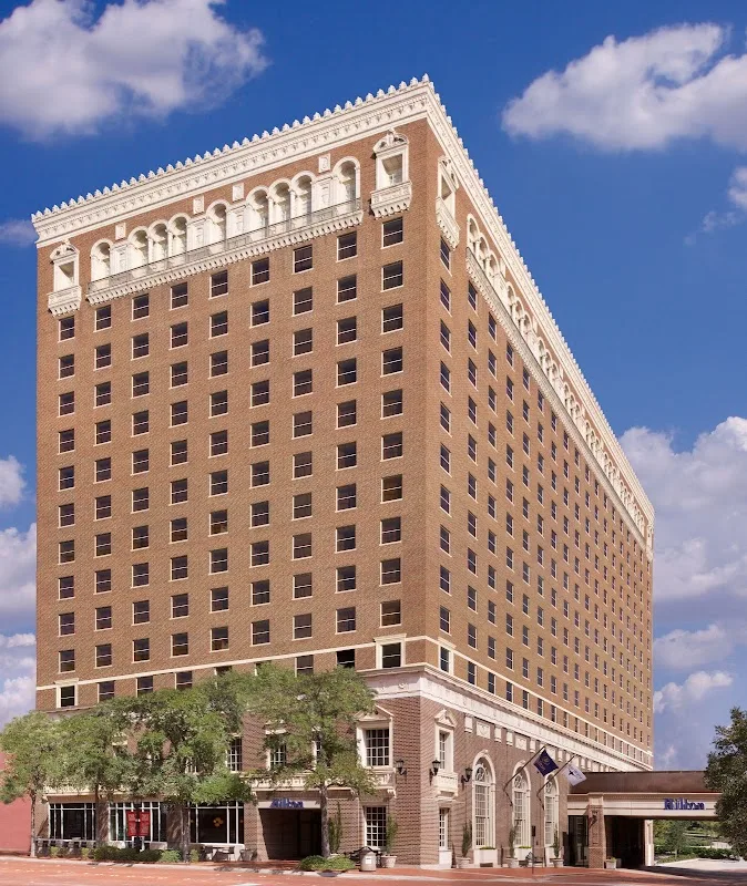 Hilton Fort Worth 5