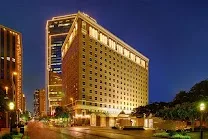 Central downtown location near convention center and local attractions