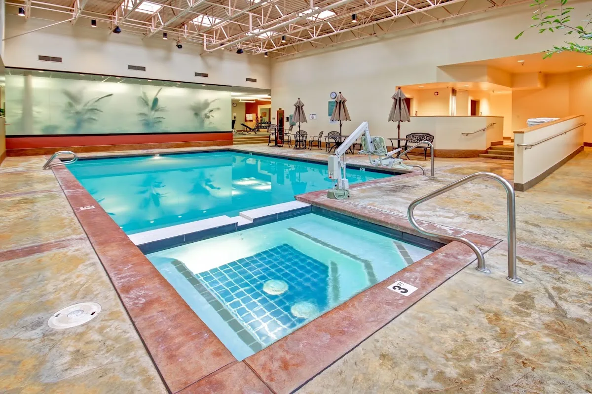 DoubleTree Suites by Hilton Hotel Seattle Airport - Southcenter 3