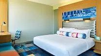 Laid-back, Boutique Hotel Vibe
