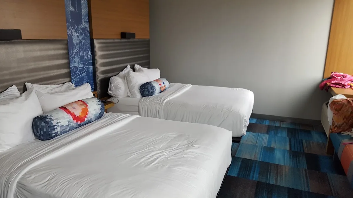 Aloft Las Colinas 4