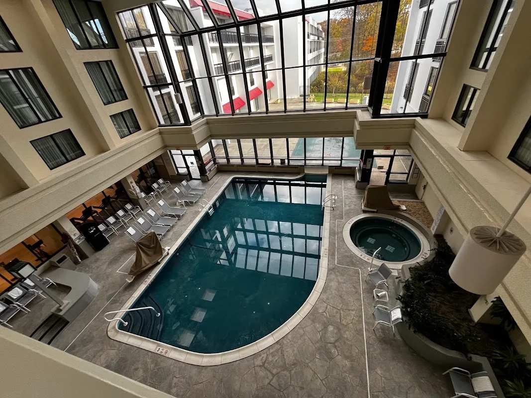 Marriott Park Ridge 4