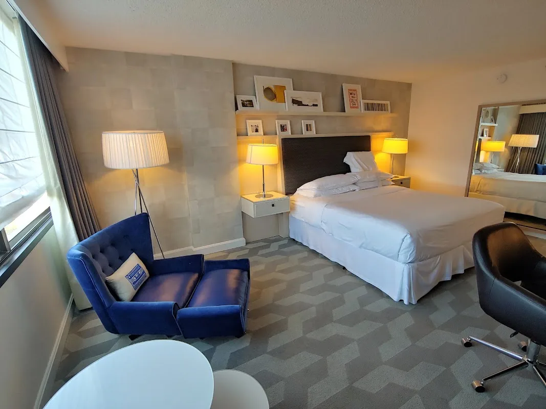 Sheraton Grand Nashville Downtown 3