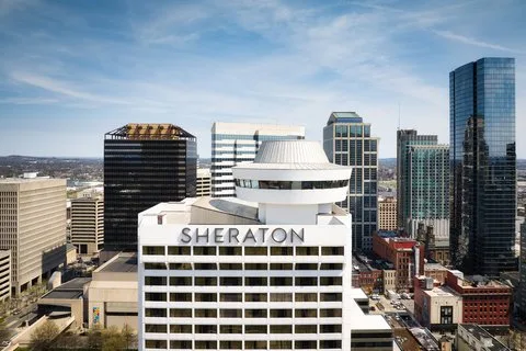 Sheraton Grand Nashville Downtown 2