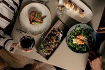 Dovetail restaurant and BPM Coffee & Wine
