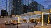 Central location on 16th Street near the convention center