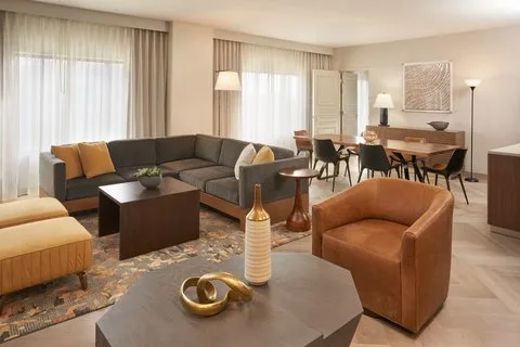 The Westin Indianapolis 5