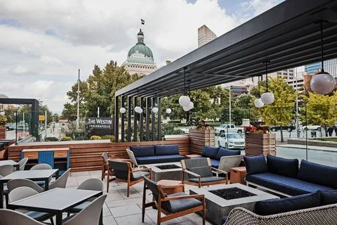 The Westin Indianapolis 2