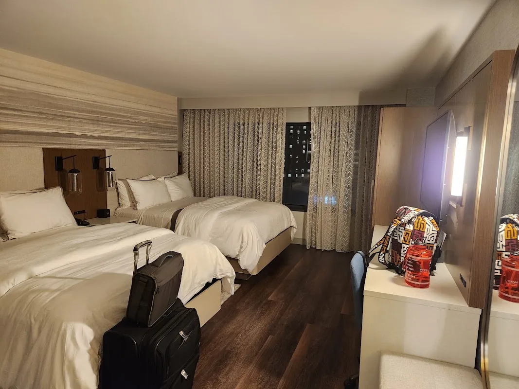 The Westin Indianapolis 3