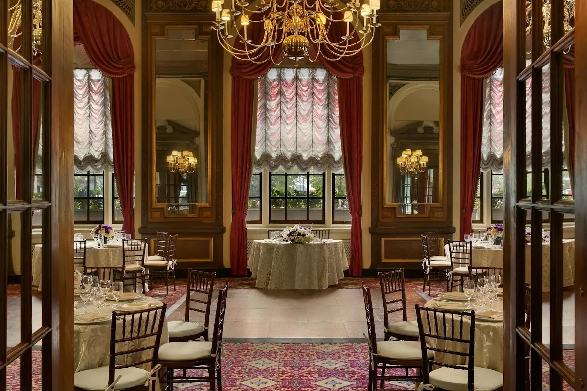Fairmont Copley Plaza, Boston 5