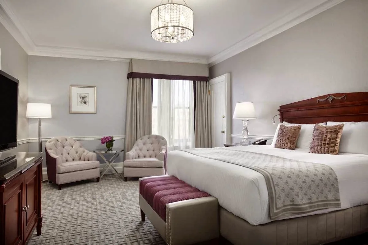 Fairmont Copley Plaza, Boston 2