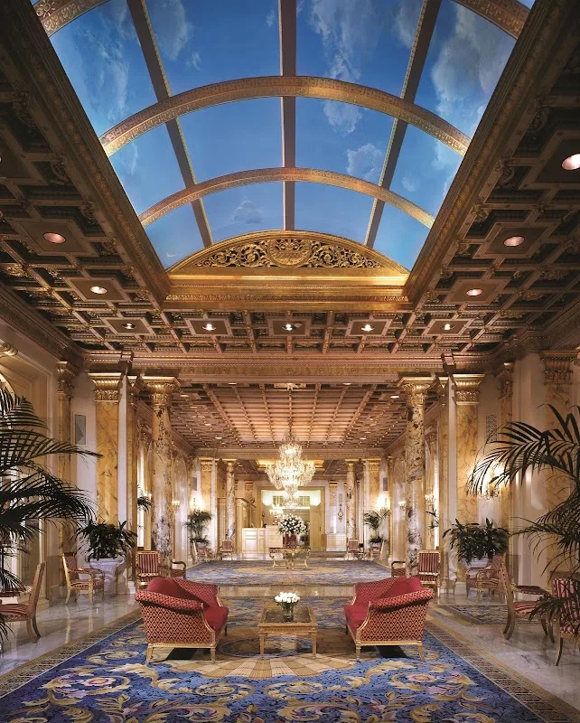 Fairmont Copley Plaza, Boston 4