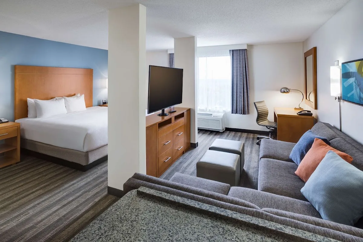 Hyatt House Hartford North/Windsor 2