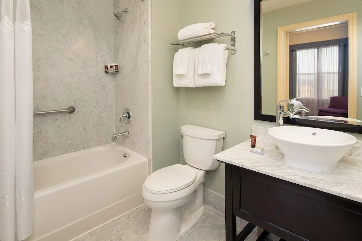 Hotel Shattuck Plaza Berkeley 3