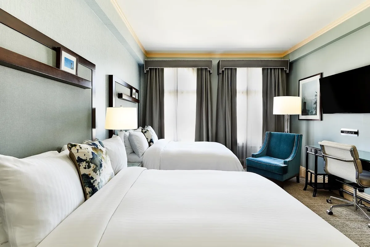 Hotel Shattuck Plaza Berkeley 2