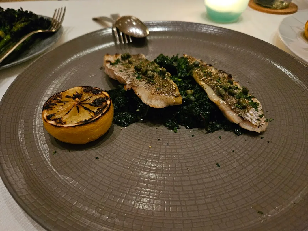 Estiatorio Ornos a Michael Mina Restaurant San Francisco 4