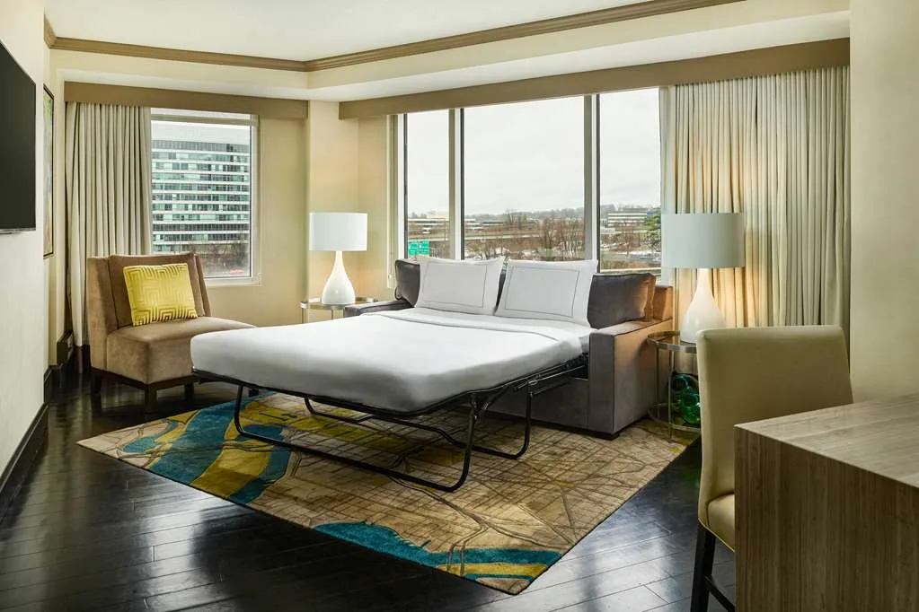 Hilton McLean Tysons Corner 2