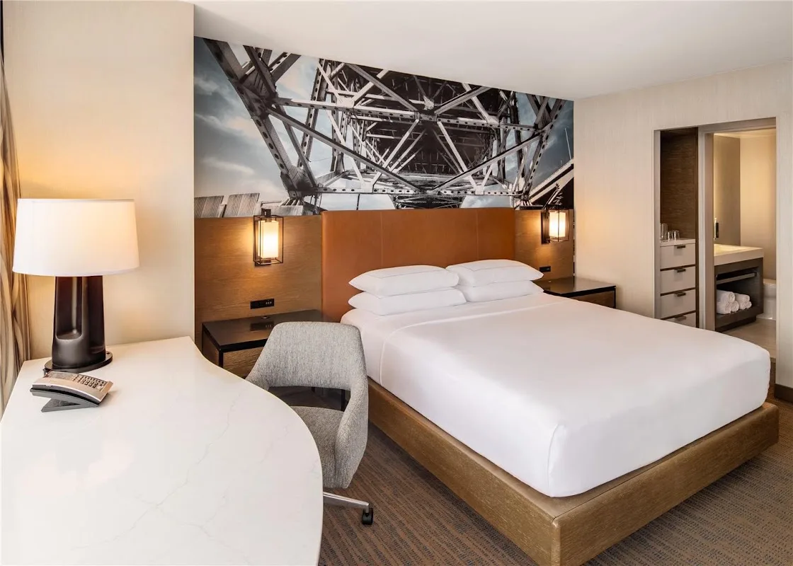 Hilton Cleveland Downtown 5