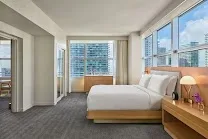 Spacious Rooms with Kitchen and Balcony