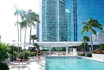 Rooftop Pool with Bay Views