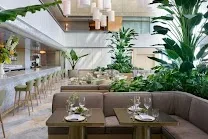 Mare at AKA Brickell: Elegant Dining with Bay Views