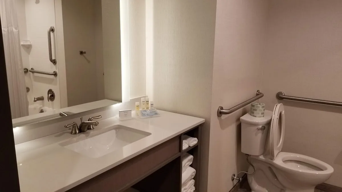 Hilton Garden Inn Little Rock Downtown 4