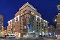 Central downtown location