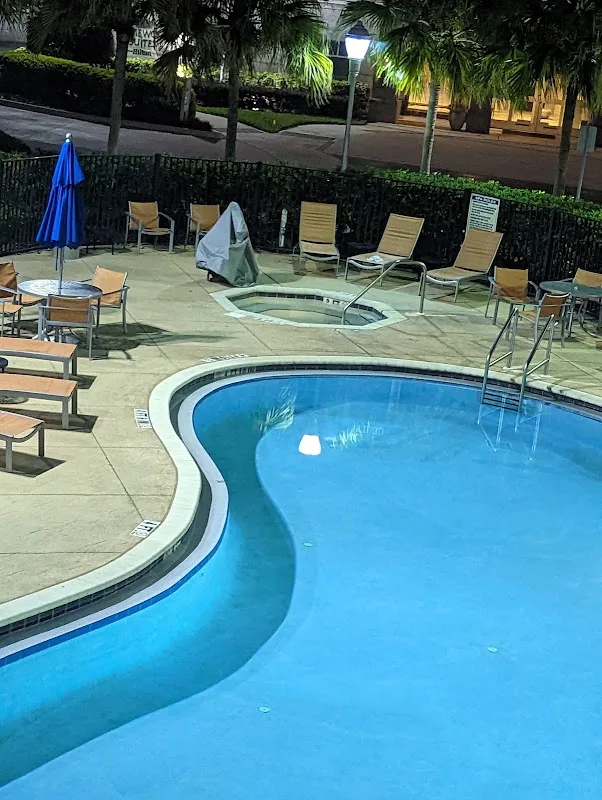 Hilton Garden Inn Tampa Airport Westshore 3
