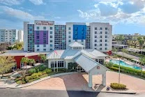 Convenient proximity to Tampa Airport