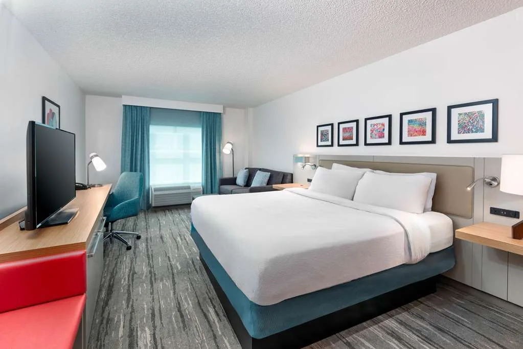 Hilton Garden Inn Tampa Airport Westshore 2