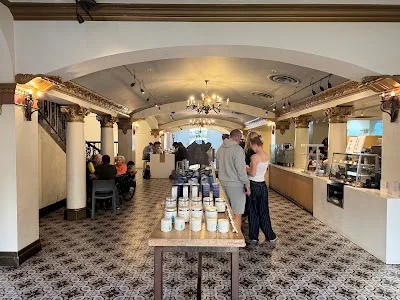Blue Bottle Coffee