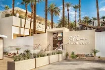 Diverse dining options including 24-hour pizza and beach house cuisine