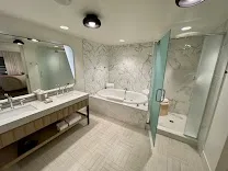 Modern, smoke-free casino with distinctive decor