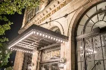 Versatile historic venue with garden patio and speakeasy