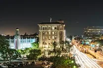 1924 National Landmark Flatiron Hotel
