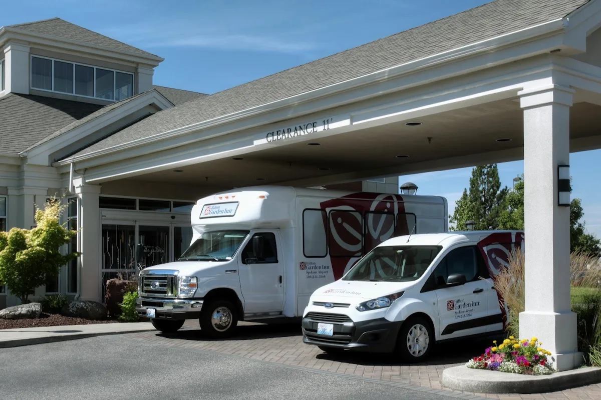 Hilton Garden Inn Spokane Airport 5