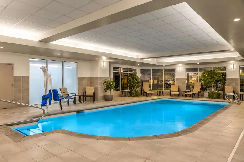 Hilton Garden Inn Spokane Airport 3